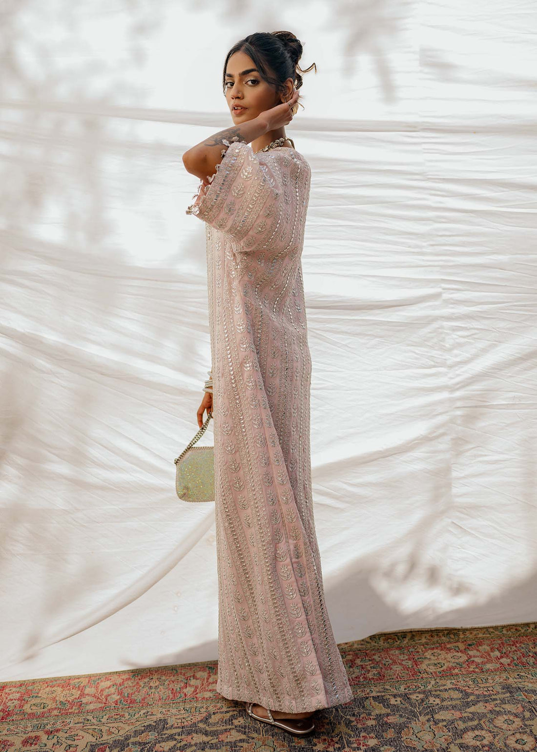 Mahgul | Eid Edit 2024 | Rose Mirror