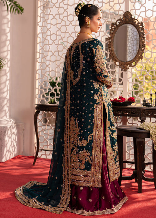 Haseens | Gehna Formals | Laajward