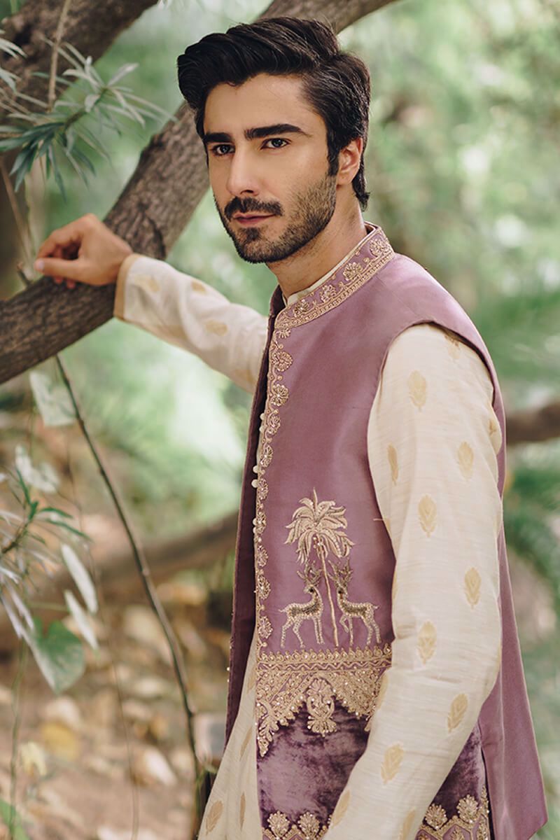 Pakistani Menswear | MNR-RAWAL