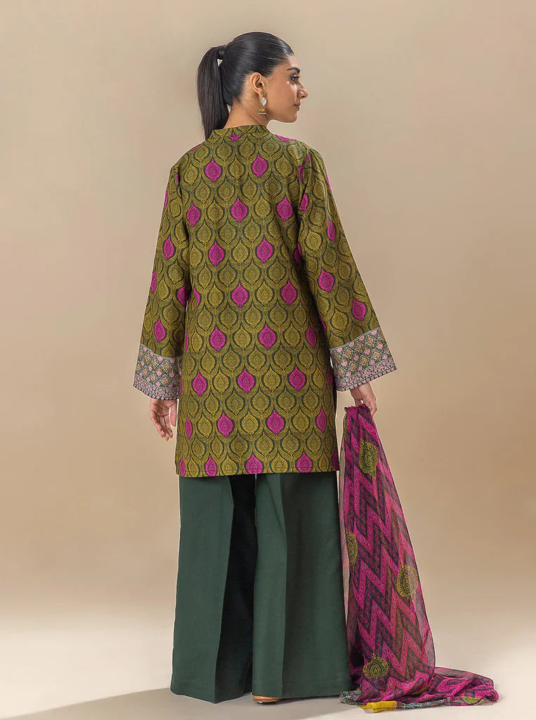 Morbagh | Lawn Collection 24 | SHEER ILLUMINATION