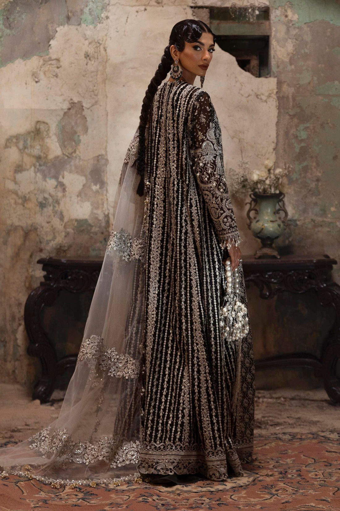 Sana Safinaz | Nura Festive 25 |  N251-003-3CX