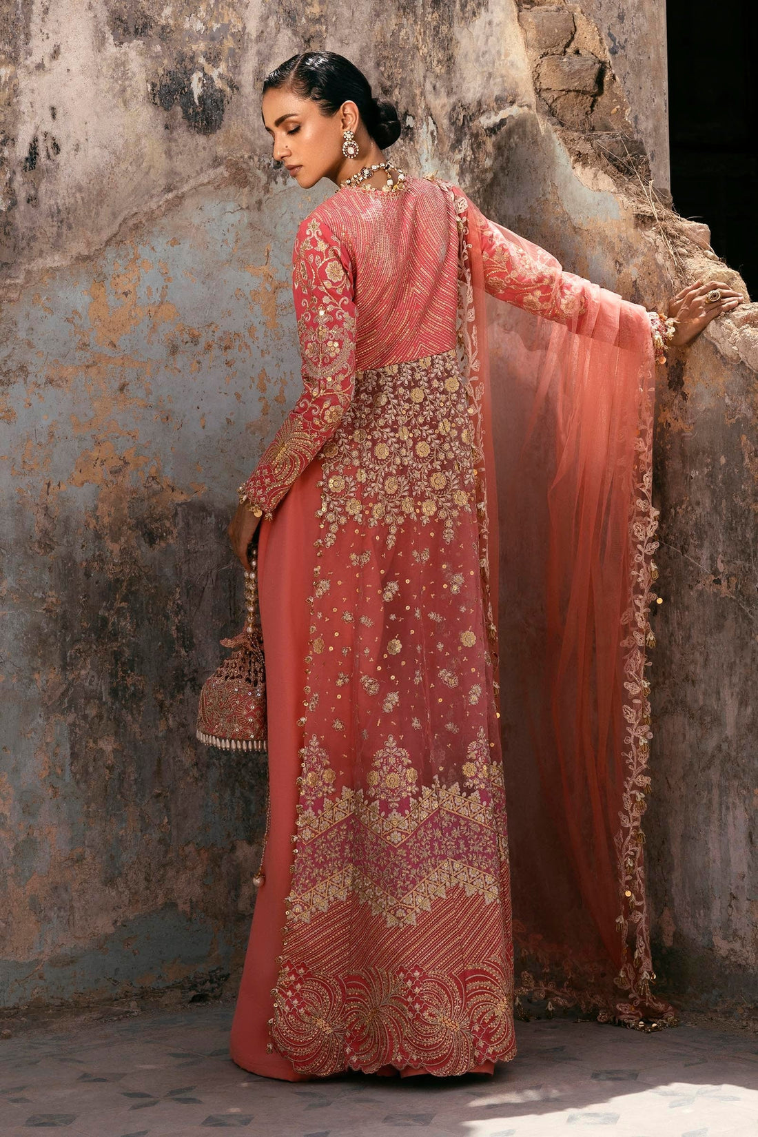 Sana Safinaz | Nura Festive 25 | N252-005-3CX