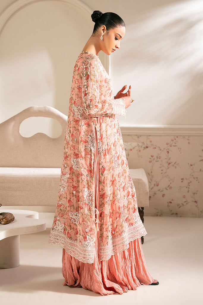 Cross Stitch | Luxe Atelier 25 | CORAL PUNCH