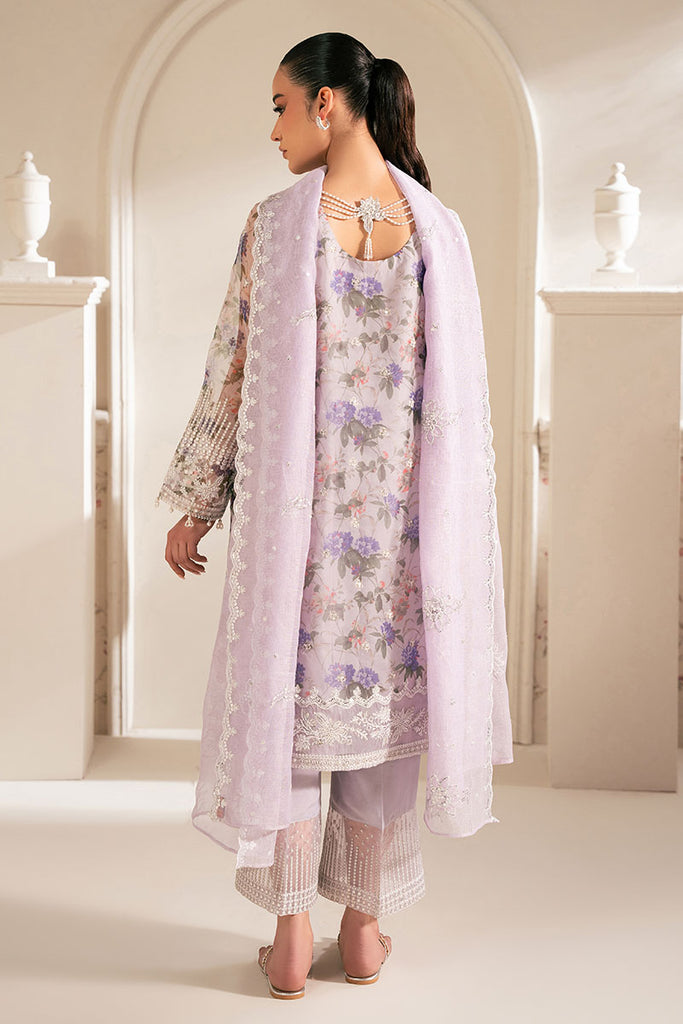 Cross Stitch | Luxe Atelier 25 | DUSTY LAVENDER