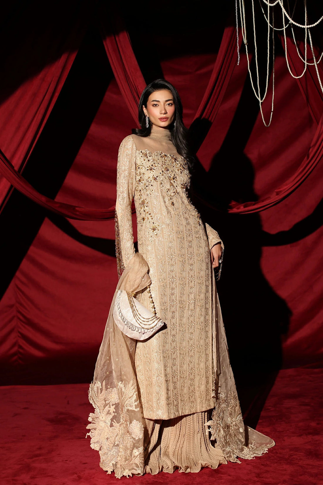 Musferah Saad | The Glamorous | Royal Aura