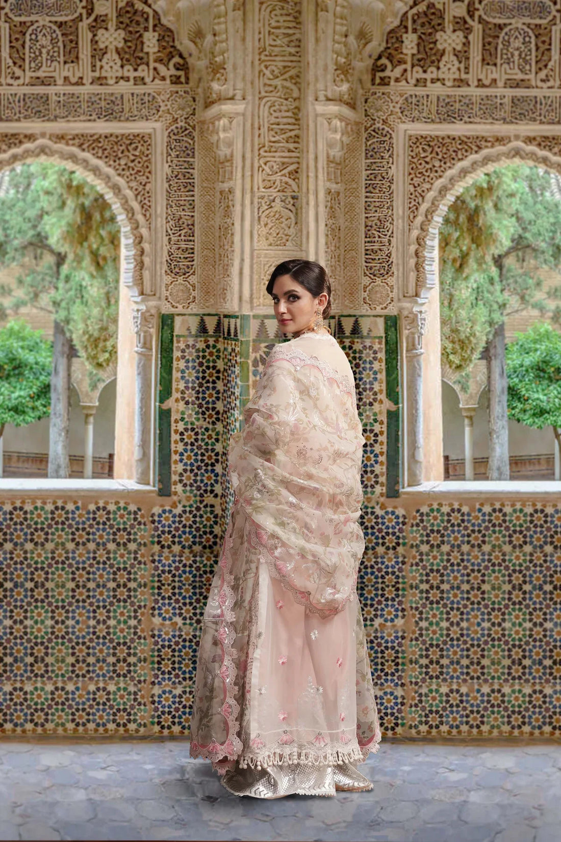 Sable Vogue | Festive Collection | FC-07