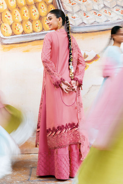 Shagna | Dilras Luxury Lawn | MITHAAS SL-03