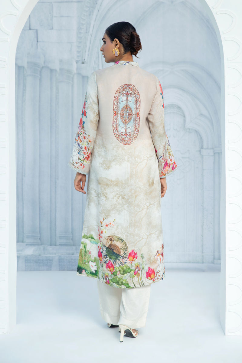 Shamaeel Ansari | Daily Pret Wear | ECK - 06