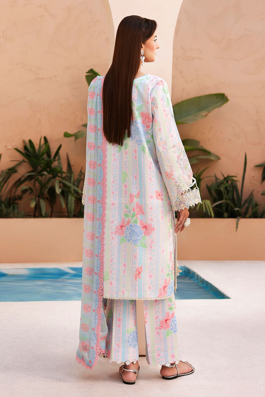 Afsanah | The Summer Palette | AL-210
