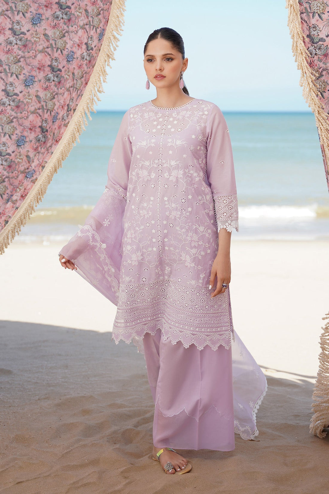 Sahar | Festive Stitched Vol 2 | D07