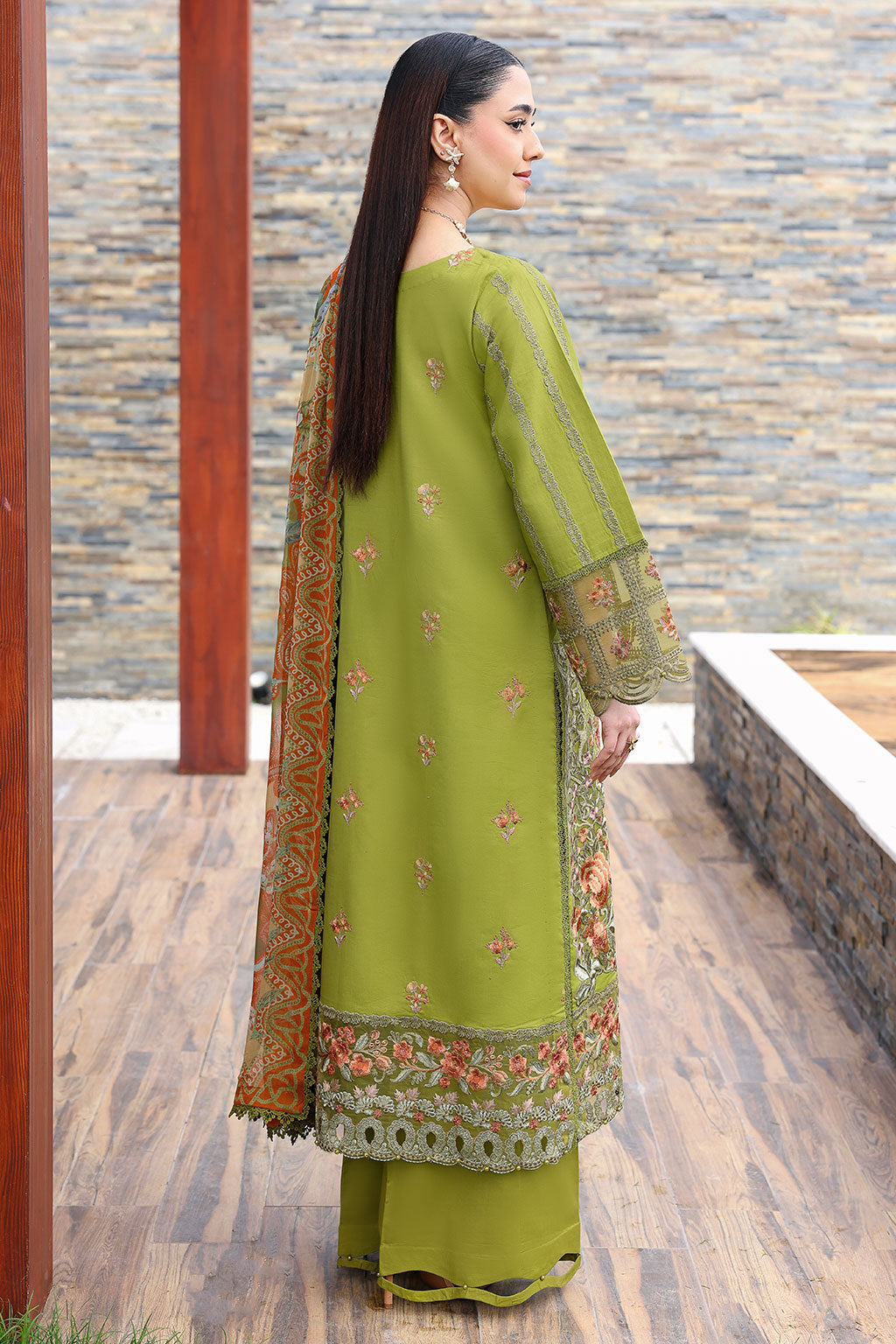 Ramsha | Andaaz Collection | Z-1408