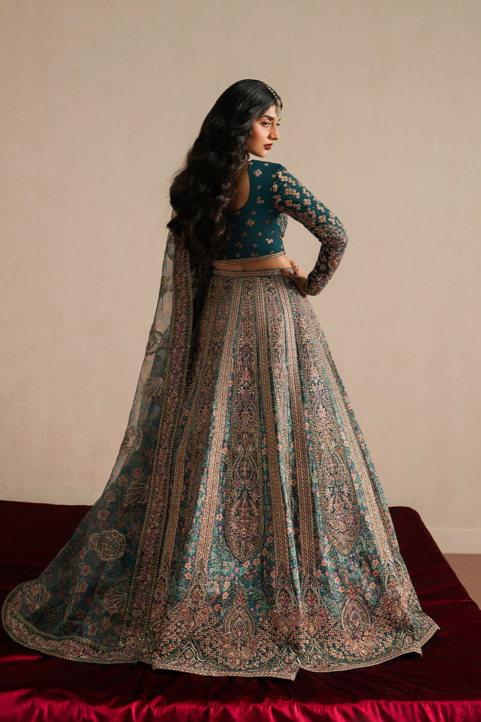 Ayzel | Qurbat Silk Festive 26 | Tassavur