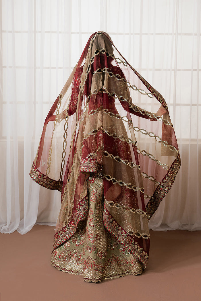 Ayzel | Qurbat Silk Festive 26 | Mulaaqaat