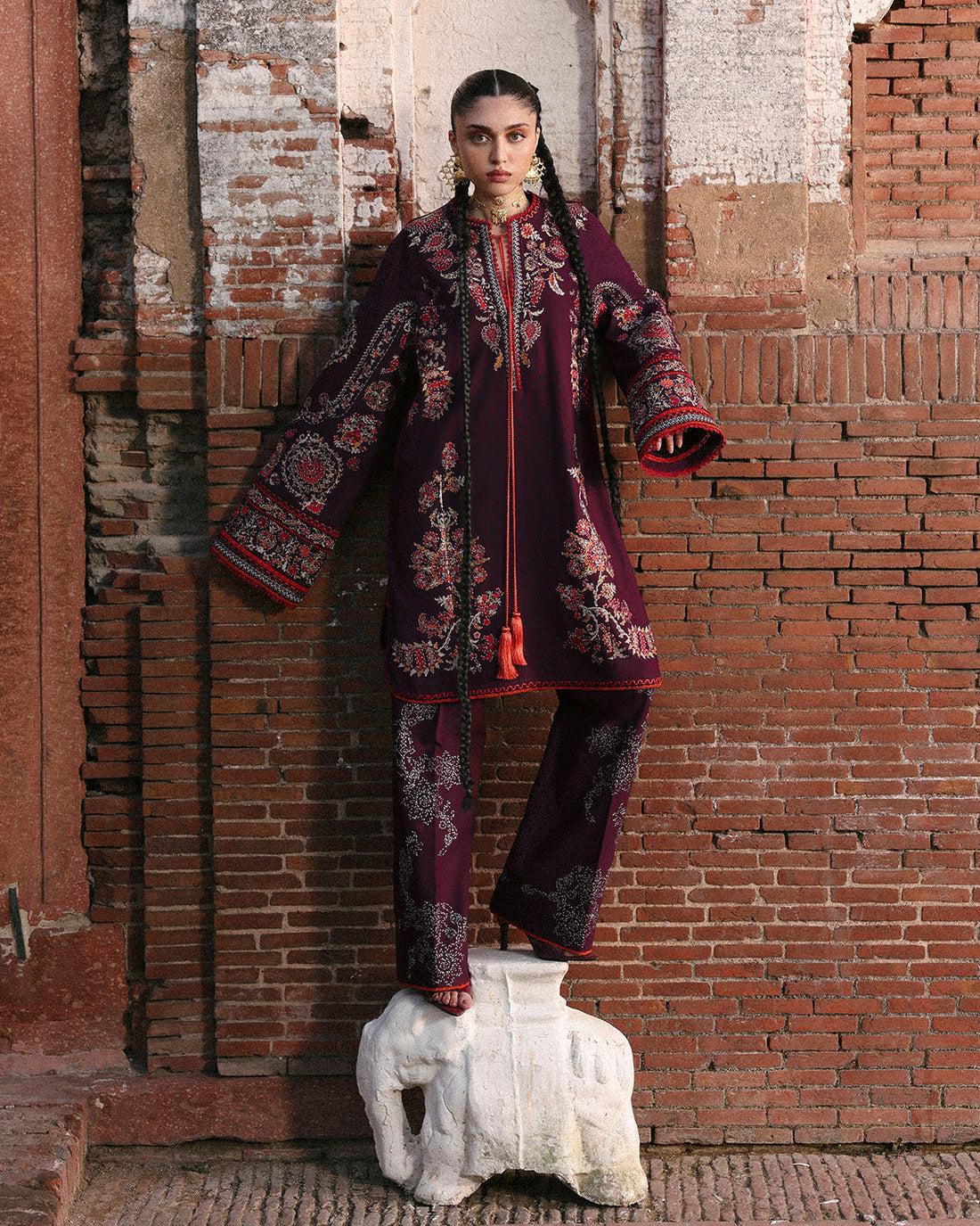 Jugnu | Khaddar 25 | Laleh