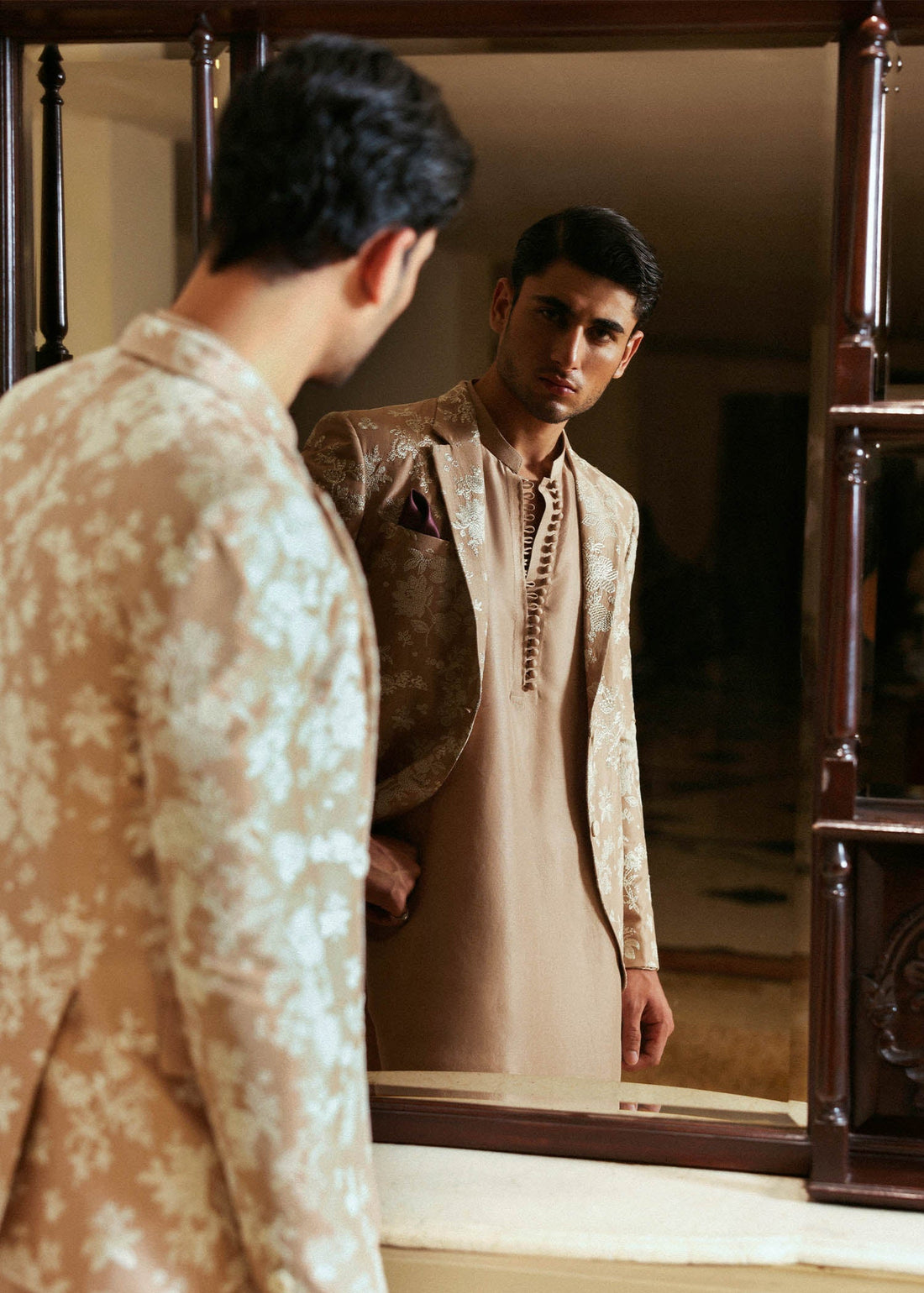 Hussain Rehar I The Scent Luxury Pret 25 I Sole